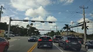 Free to use dash cam footage south Florida 7262022 (copywrite free)(4)