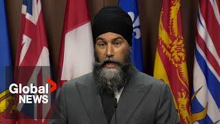 Canada-India tensions: Singh urges sanctions, ban of Hindu-nationalist paramilitary group RSS