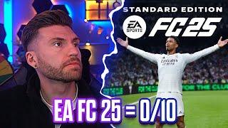 Das SCHLECHTESTE FIFA JEMALS?  REALTALK über EA FC ENTWICKLUNG  Tisi Schubech Stream Highlights