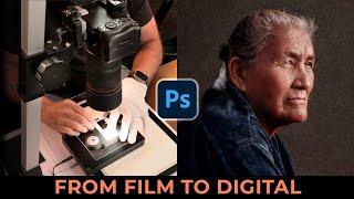 How to go from Film to Digital - with Joel Grimes