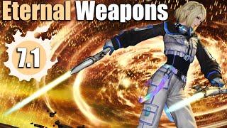 All NEW Eternal Weapons | 7.1 Extreme Trial | 4K/UHD