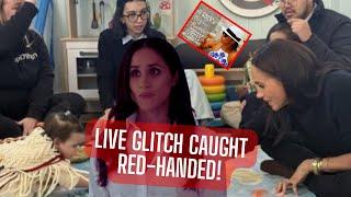 WILD VIDEO!  Meghan Markle PANICS Over Losing Control of Ghost Kids Archie & Lilibet's Wardrobe!