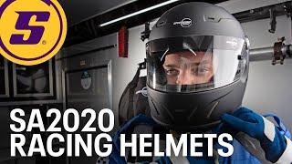 Speedway Motors SA2020 Racing Helmets