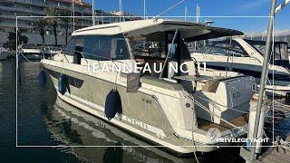 Jeanneau NC11 - Privilege Yacht