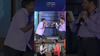 Famous Comedy Scene Recreation By Vadivelu and K.S.Ravikumar