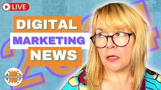 The Digital Coffee - Digital Marketing News 19th January 2024