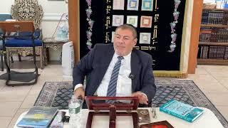 Live with Rabbi Yosef Mizrachi