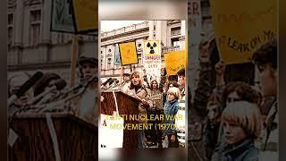 FAMOUS SOCIAL MOVEMENTS IN WORLD HISTORY ⏳️#shorts #informative #youtube #history