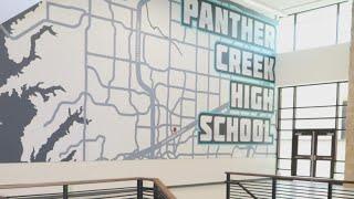 Frisco ISD opens new high school