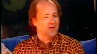 SimonTurnbull on Ground Zero TV (1998)