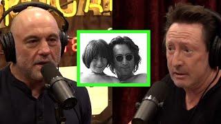 Julian Lennon on Embracing Being Known as John Lennon's Son