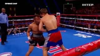 Konstantin Ponomarev vs Silverio Ortiz 26 11 2016