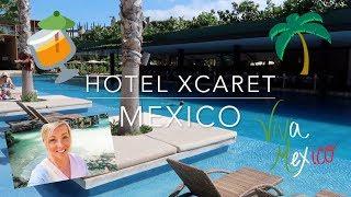  HOTEL XCARET MEXICO  ALL INCLUSIVE TOUR