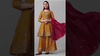 #trending #sharara #suit #designerclothes #fashion #dress #youtubeshorts #fashion #style #dress