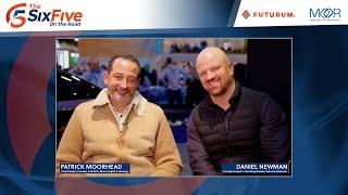 The Six Five On the Road "Short" at CES 2023 with Daniel Newman and Patrick Moorhead