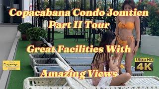 Copacabana Luxury Condo Jomtien Beach Pattaya | Recently Built,Great Views,Location And Facilities