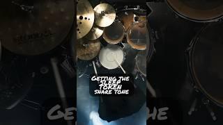 How do you get this kind of #snare #drum sound? #shorts #short #drums #sound #tune #tuning #iconic