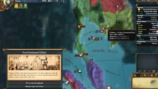 Europa Universalis 4 with Friends pt.7