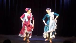 Zambra, Svetlana Tulasi and Yulia Kardasheva. Chakkar dance group