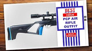 The Best Value PCP Air Rifle Outfit