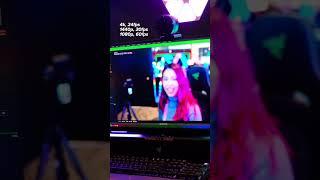 Razer Kiyo Pro Ultra hands-on #CES2023