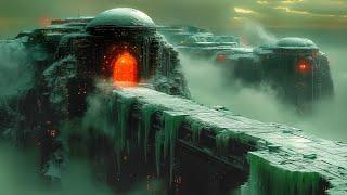 Eternal Freeze - Dystopian Atmospheric Dark Ambient Music - Post Apocalyptic Ambient Music