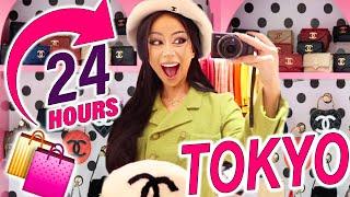 24 Hours Shopping in Tokyo!