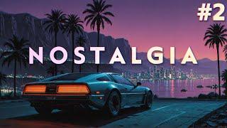 Retrowave - Synthwave - Chillwave - Retro Electro PLAYLIST #2