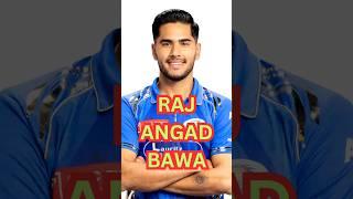 IPL 2025 Debut: Raj Angad Bawa Joins Mumbai Indians @MumbaiIndians #mumbaiindians