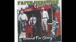 Faith Heritage Quartet -  Old Time Bluegrass Country Gospel   2009 Pickens, SC