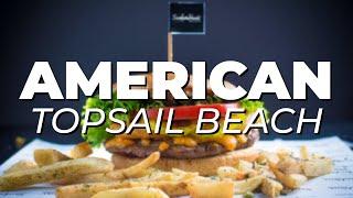 Topsail Beach's AMERICAN RESTAURANTS  Showdown! Top 5 Places Ranked! North Carolina