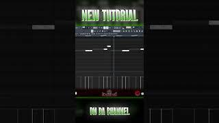 New beat tutorial on ma channel  #bossmandlow #flstudio #typebeat #fyp  #flstudiotutorial #loopkit