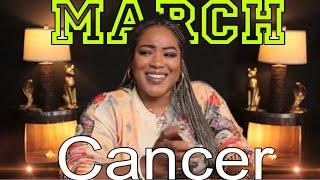 CANCER - Where Is Your Path Currently Taking You * MARCH 2025 * The Biggest Awakening Yet!