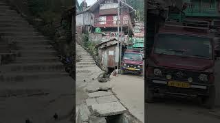 India - Nepal border villages