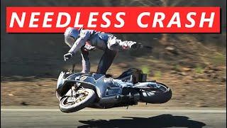 Top 10 Avoidable Motorcycle Mistakes