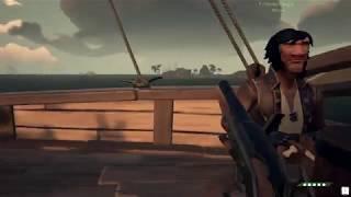 Sea of Thieves первый поход за сокровищем