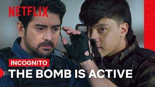 Can Andres Help Defuse The Bomb? | Incognito | Netflix Philippines