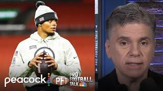 New York Jets could ‘unlock’ something in Justin Fields | Pro Football Talk | NFL on NBC