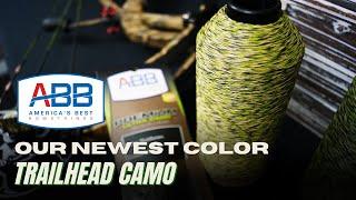 Is this THE BEST camo color bowstring?! | America's Best Bowstrings