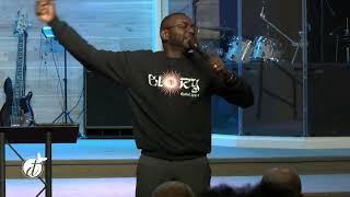 The Minister of God | Rev. Dr. Moses Asamoah, Jr. | Living Destiny Church| Norfolk, VA