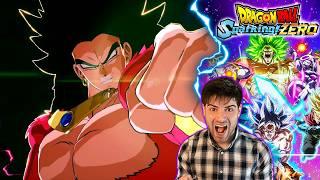 Come GIOCARE con BROLY SSJ4 LEGGENDARIO in DRAGON BALL SPARKING ZERO in ITALIANO! (MOD PC GUIDA)