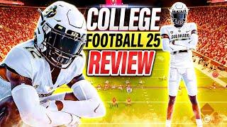 EA Sports College Football 25 Review - Is it WORTH Your Money!?