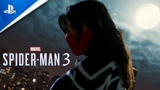 Marvel's Spider-Man 3 - Trailer | PS5 Games