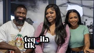 “5 Bad B*tches, 4 Tequila Shots!” (Feat. Poppin Cid) | TequilaTlk!