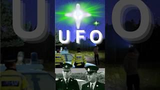 COPS VS HIGH-SPEED UFOs: The UFO Pursuit Files