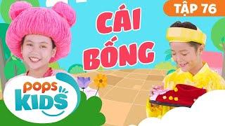 Mầm Chồi Lá Tập 76 - Cái Bống | Nhạc Thiếu Nhi Cho Bé | Vietnamese Songs For Kids