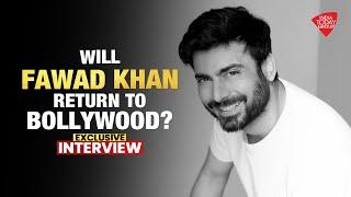 Exclusive: Fawad Khan On Returning To Bollywood, Barzakh, 8-year Hiatus And Criticism