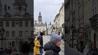  What is there in Lviv? #1822 Rynok Square