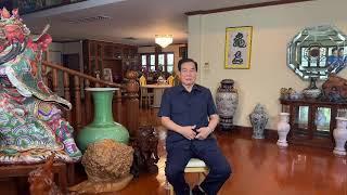LIVE Q&A session with Master Mantak Chia