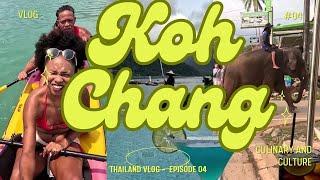  PATTAYA to KOH CHANG  | 5 Star Resort, White Sand Beach |   Wild Encounters! ️